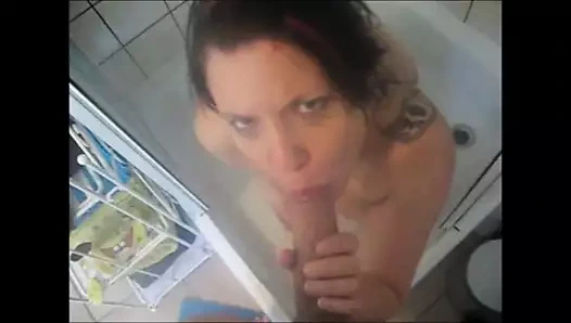 Lutschen Blasen Blow Sperma