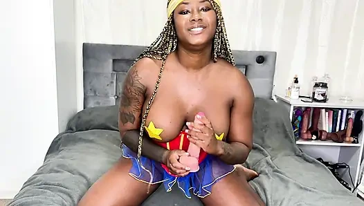 Vincendo La Donna JOI Ebano Xeinna Rose