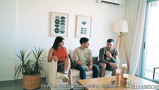 Kocasının En Iyi Arkadaşıyla Kendi Yatağında Aldatmak