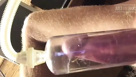 Penis pompamda büyümesini izle