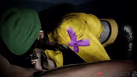 Valorant Killjoy dölleme oral seks kovboy kız monarchnsfw tarafından oral seks (sesli animasyon) 3d hentai porn sfm