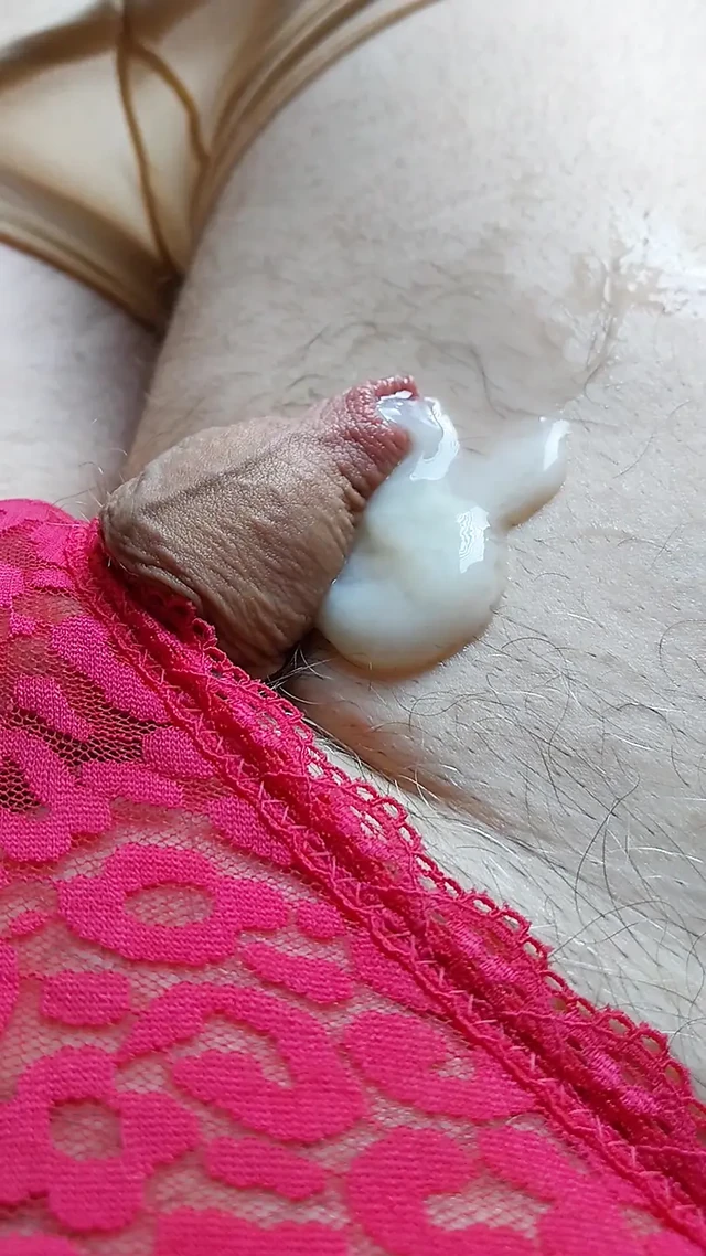 Почти handsfree без рук, крошечный клитор, батплагом сиссигазм