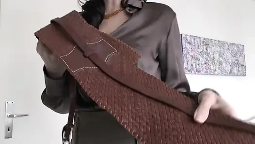 Kete etekli heyecan verici kemer takma, bölüm 2, Lady Victoria Valente