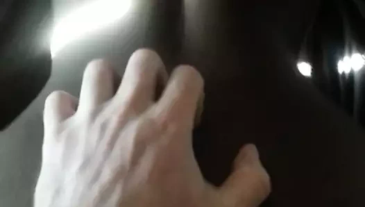 amatör çift köpek