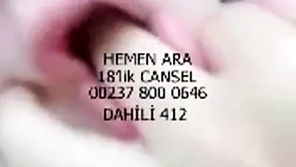 18'lik Telekiz Kendini Tatmin Ediyor Turkish