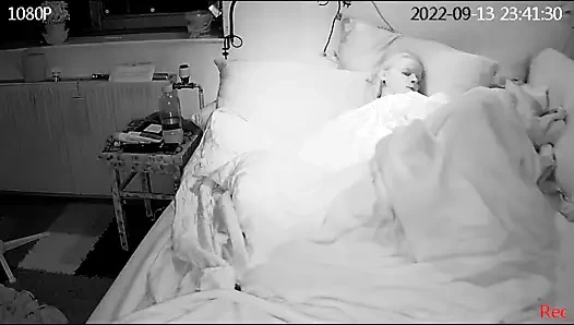 Cam yakalandı beni Mastürbasyon