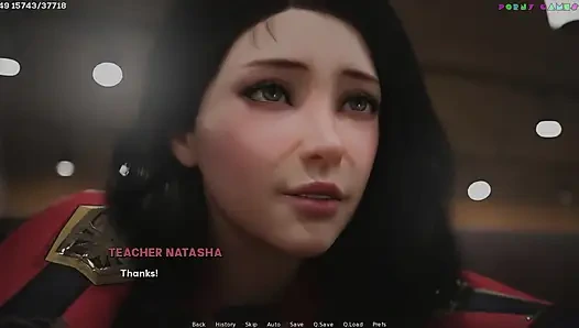 Shamandev'in arzu gölgeleri - sahibem de zenci sikiliyor, anal dölleme 65