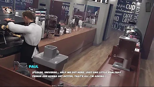 Azgın Boşanmış MILF'lere takıntılı (bölüm 1)