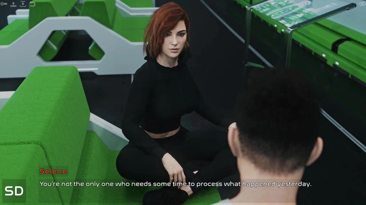 A long journey: deep in to the space ep.8