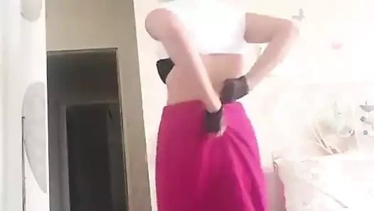 turbanli skype uzeri  sanadakine  showww   yapiyor