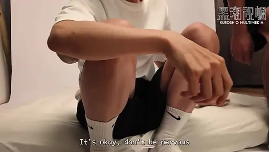 No.kseo06 drama dizisi ep.02 xia-zuo'nun erotik pratik odası. Ep.1-4