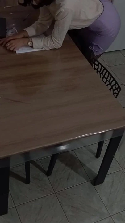 Sekreterin götü toplantı odasında sikiliyor. | Klip 2