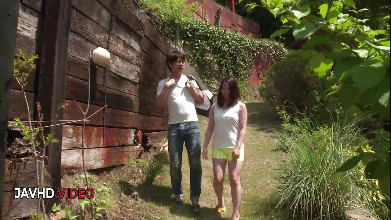 Tutkulu genç Asyalı gem misaki tsubasa ile yoğun jav macerası