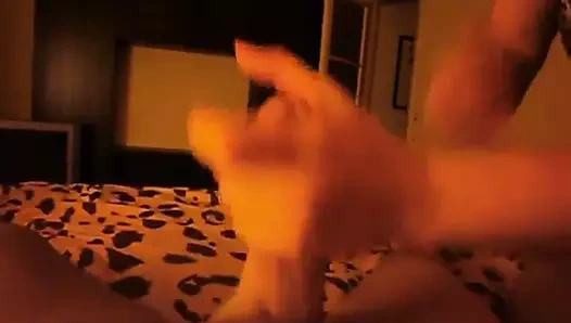 güzel handjob bölüm 1