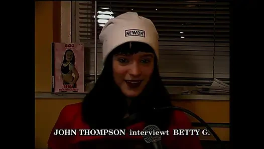 Ggg John Thompson döl, sidik, sikiş yutma