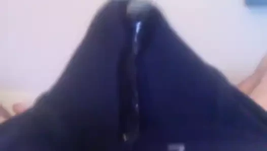 cumming içinde benim boksörler