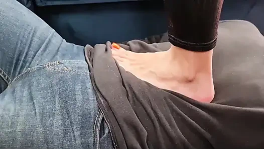 Dracula Kiffa Cadısını ısırmaya çalışıyor ama dersini aldı