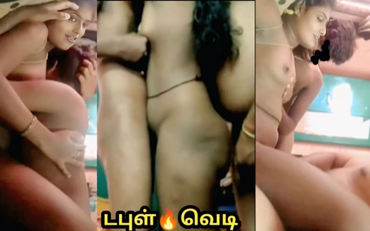 Desi Tamil MILF Slutwife's Threesome with Cuck Husband & Neighbor Boy: Blowjob & Big Ass Doggy Anal - Indianhotwifex