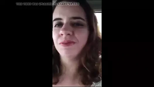 Tiffany'nin tokat gibi sürtüğü