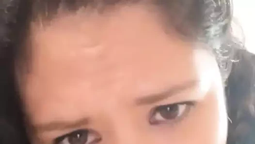 Duvara karşı benim büyük açık yapay penis lanet (önizleme)