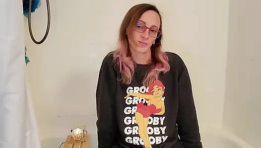 Çarpıcı videoda gel bana katıl