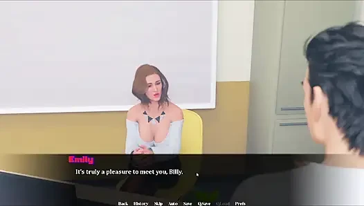 Milf Teacher Sucking Student Big Cock In Class Room