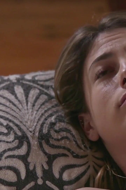 Kristen Cherie'ye gitti ve arkasına bakmadı
