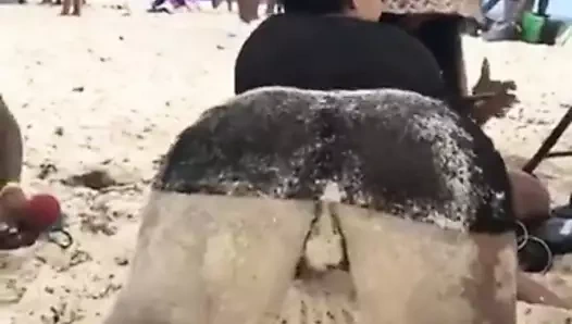 Jamaikalı kız ganimet