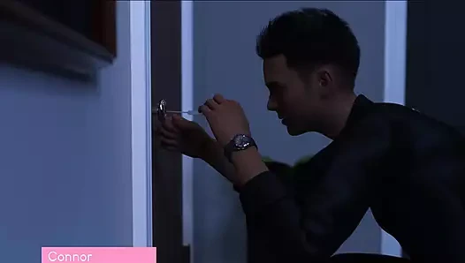 Gece yarısı cenneti bölüm 70 - gözlemlenmeyi seviyor