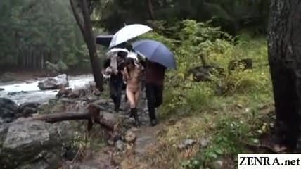 Jav cmnf açık çıplaklık doğa trek yuu kawakami altyazılı