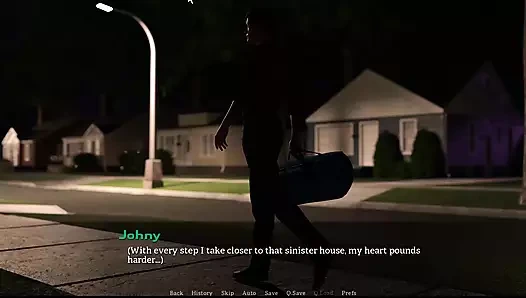 Seni tanıyorum 2 Corry bana sakso çekti ve Rose az önce bizi izledi