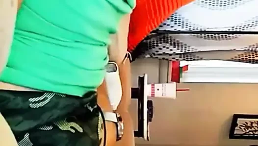 Benim horoz dokunmadan cumming