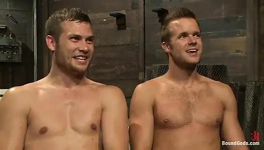 Azgın rıhtım işçileri ve esaret sevkiyatı