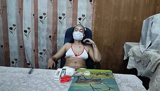 Nurse star zoya var sıcak hardcore seks