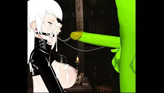 Sdt - angela vs ork şefi