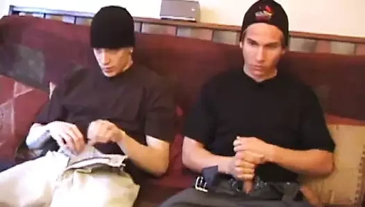 Brock ve shane emme çük