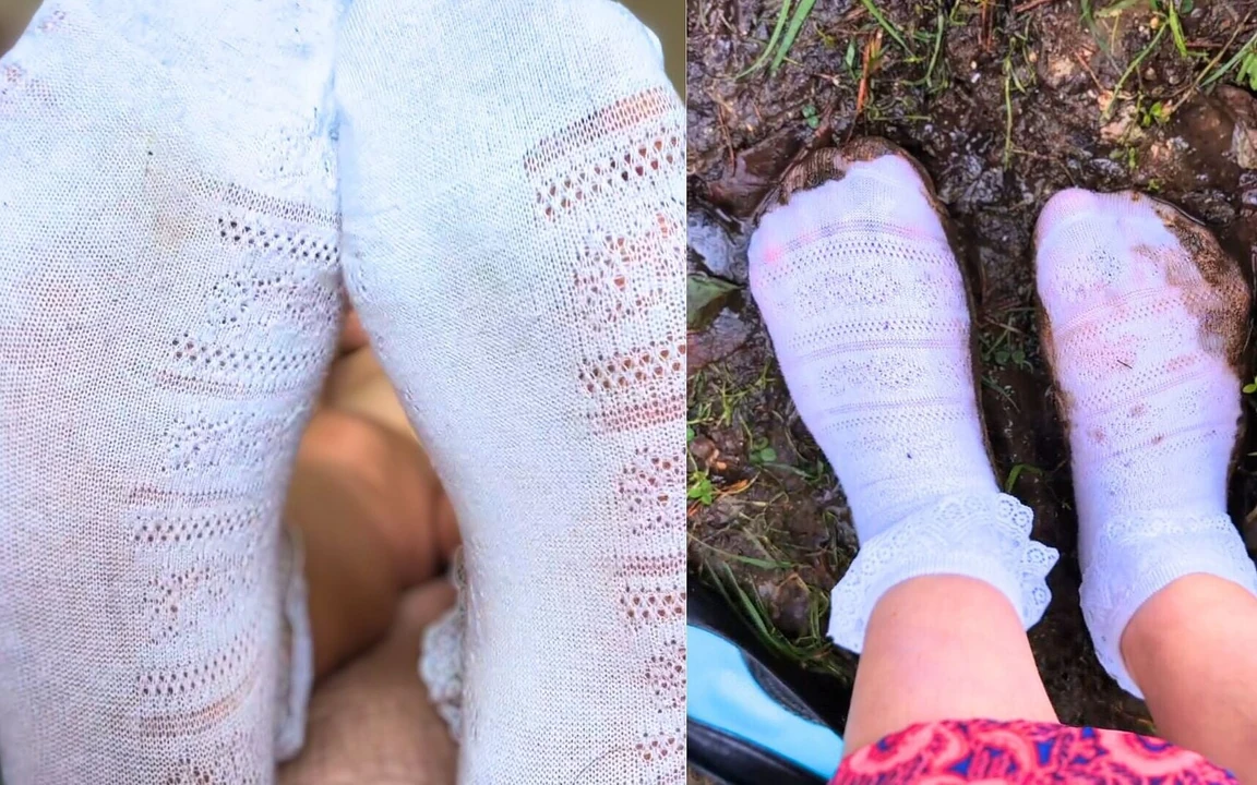 Мои грязные носки Frilly