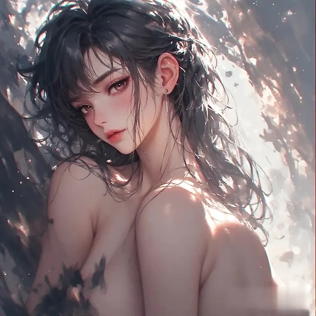 Aklını alacak yetişkin anime kız fotoğrafları!