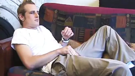 Skater Boy Torque Jacking