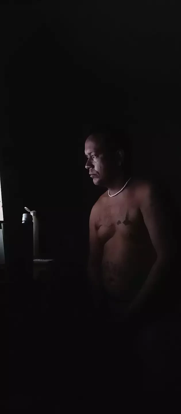 Sessizce yakalamaya çalışıyorum