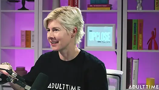 Hailey Rose: tumblr, eş değiştirenler ve tahıl olayı | Adult Time Podcast