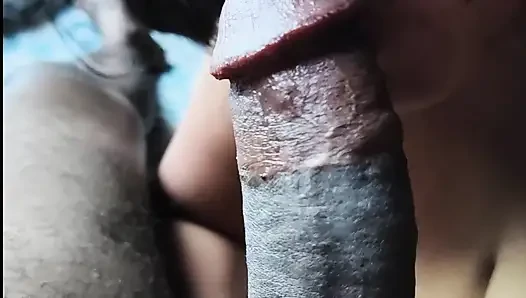 Oral seks ve amcık sikişi