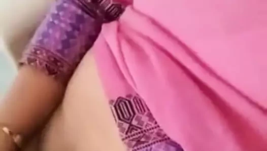 Sıcak Hint babitha yenge 1