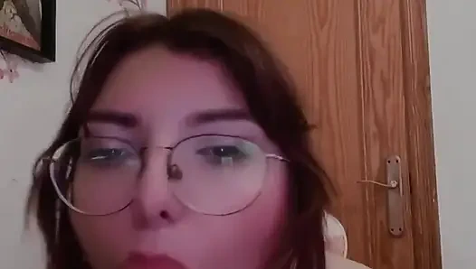 Kendimle eğleniyorum