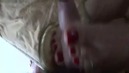 altın sandal ayakkabı işi