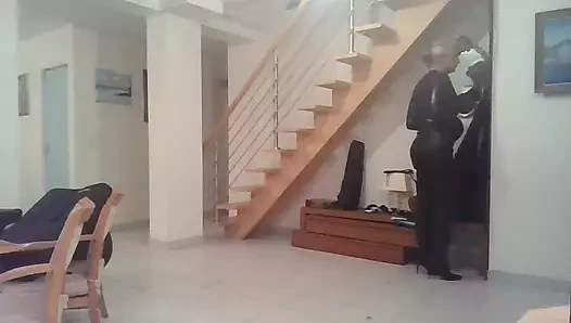 tüm deri