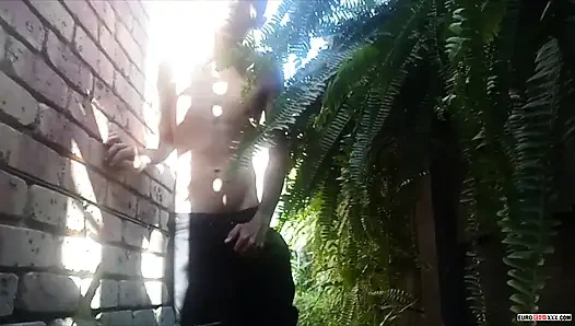 A Bad Boy with a Huge Cock