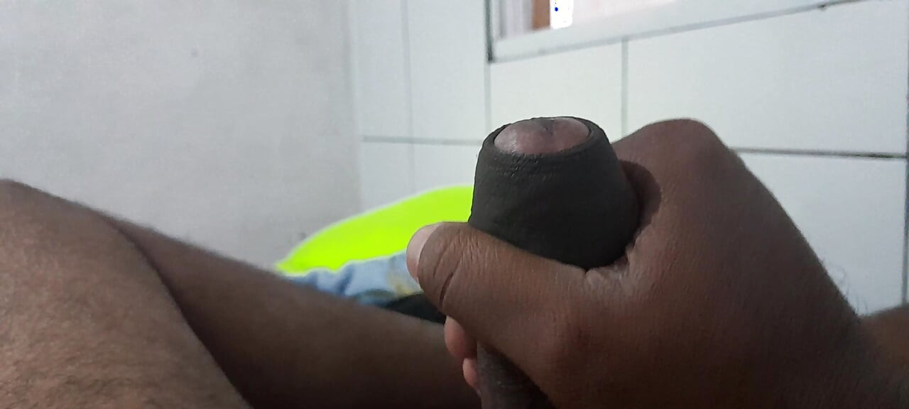 PUNHETA SEU PAU ATE GOZAR