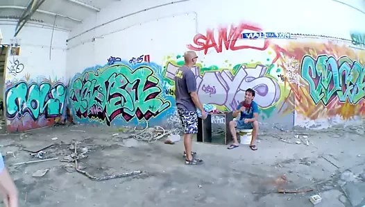 sarışın ispanyolca bomba at barcelona porno döküm