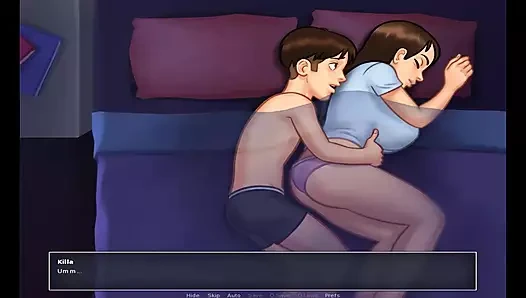 Yaz mevsimi efsanesi - kurabiye kavanozu Jenny 18